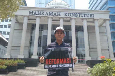 JPPR dan KIPP Menolak Segala Bentuk Tindakan Terbentuknya Dinasti Politik di Indonesia