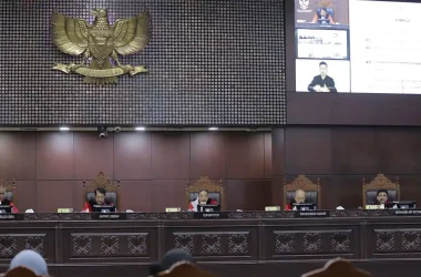 MK Dinilai Bertindak di Luar Kewenangan, JPPR dan KIPP Minta MKMK Dibuat Permanen