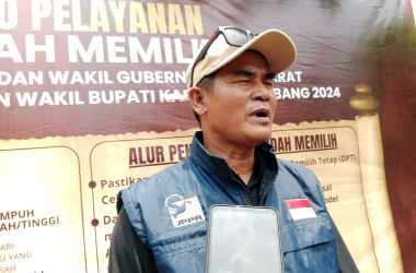 JPPR Ajak Bawaslu Subang Tingkatkan Pengawasan Aktif Pilkada
