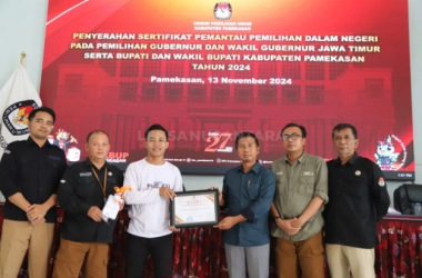 JPPR Pamekasan: Netralitas Penyelenggara Kunci Pilkada Berkualitas