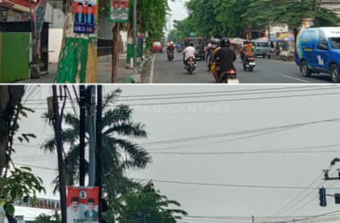 JPPR Pamekasan Temukan APK Paslon Terpasang di Masa Tenang Pilkada 2024