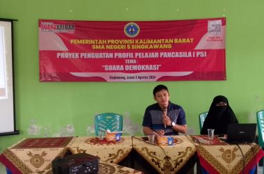 JPPR Singkawang Desak Pengawasan Ketat untuk Cegah Kecurangan Pilkada 2024