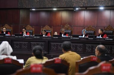 Putusan MK Timbulkan Krisis Konstitusi, JPPR Desak Kodifikasi UU Pemilu