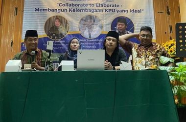 Darurat Perbaikan Sistem Informasi KPU Demi Perkuat Demokrasi
