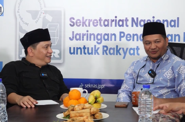 Demokrasi Terancam Fragmentasi, JPPR Usul Ambang Batas Parlemen Naik hingga 7%