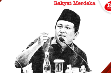 Khawatir Koalisi Retak, Koalisi Permanen Belenggu Partai Politik