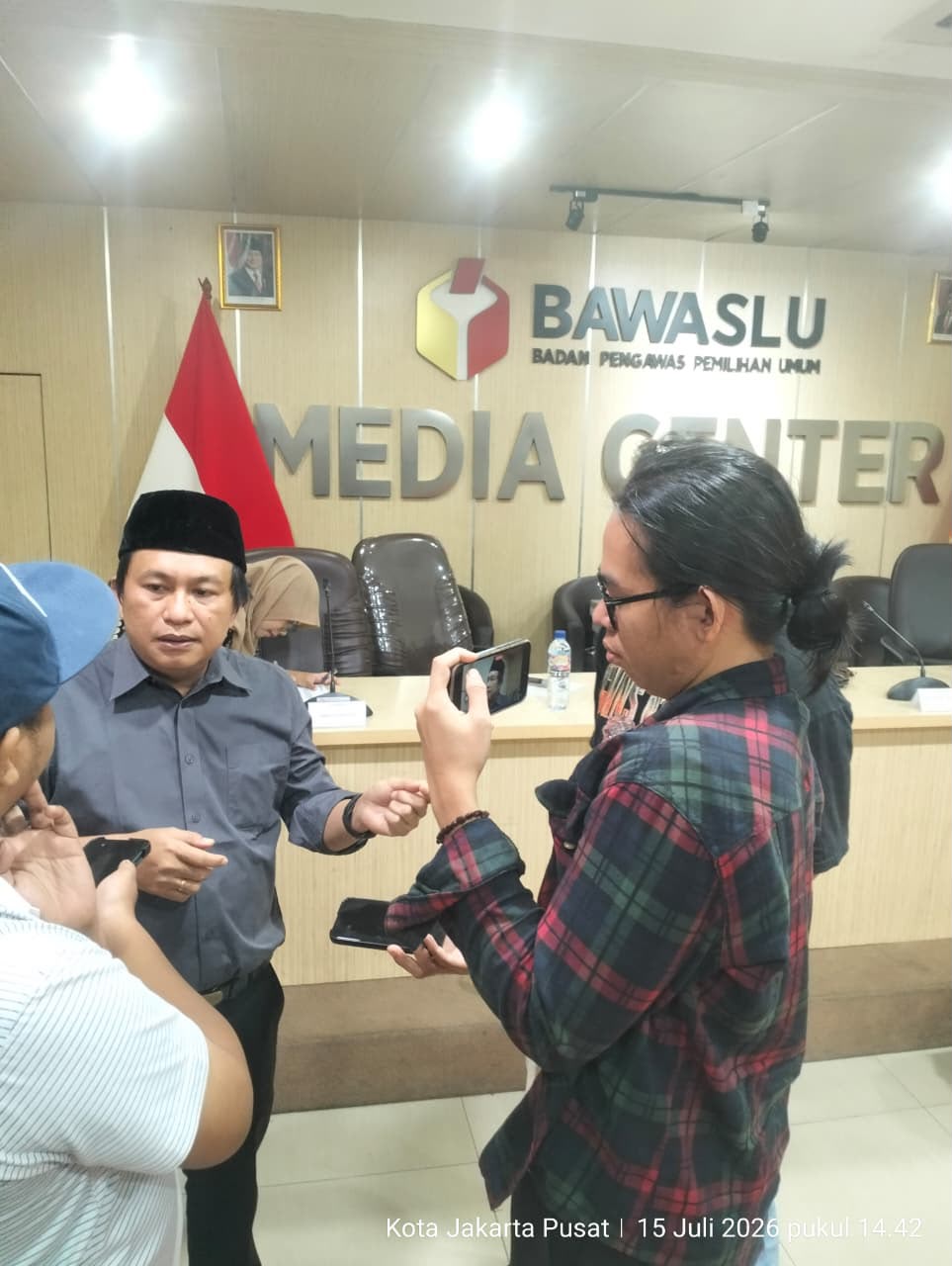 JPPR: Pengadil Etik Kok Melanggar Etik? Sanksi Bagi Anggota DKPP Harus Lebih Keras!