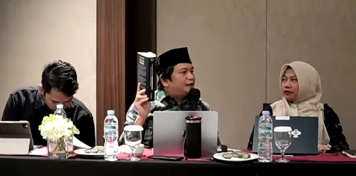 Bedah Buku ‘Legislative Inaction dalam Hukum Pemilu’, JPPR: Usul Komite Hukum Pemilu Bagus Sebagai Kajian, Tapi Tak Relevan